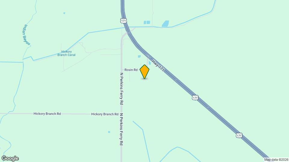 6175 Sapling Dr Map and Location Details