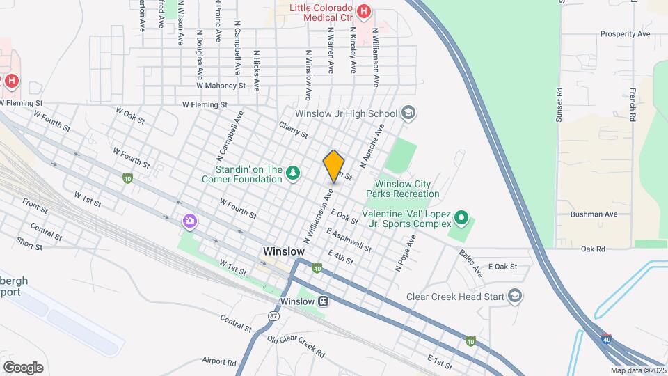 700 Williamson Apartments Winslow, AZ Apartments For Rent