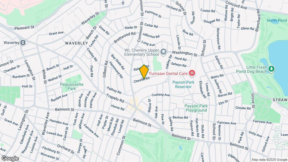 35 Chester Rd, Unit 15 Mapa y Detalles de la Ubicación