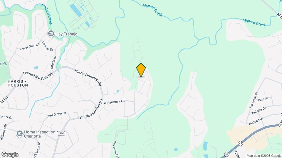 4304 Autumn Frost Trl Mapa y Detalles de la Ubicación