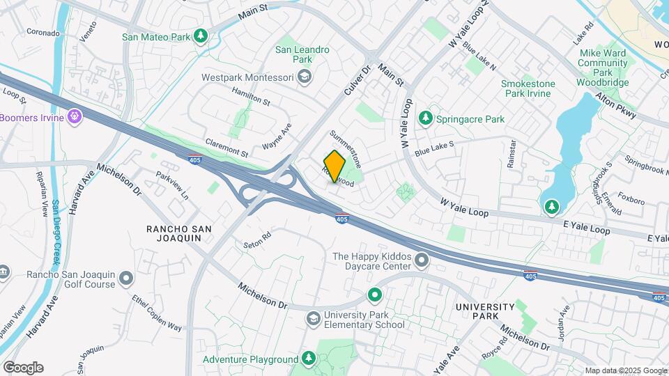 95 Rockwood Map and Location Details