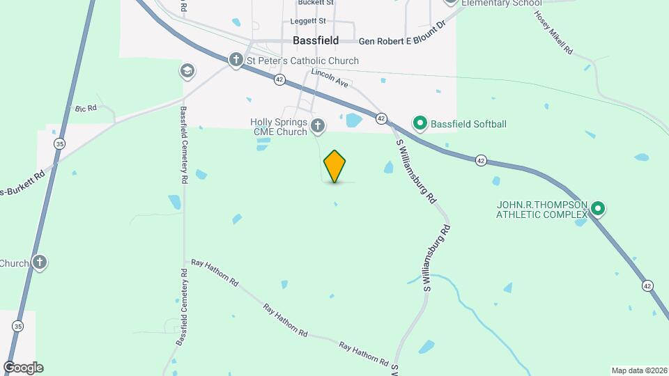 67 Barnes Ave Map and Location Details