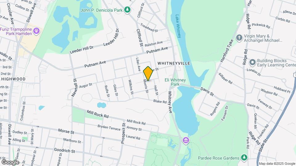 59 Morris St Map and Location Details