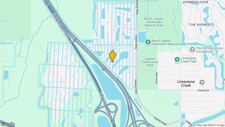 172 Manor Cir Mapa y Detalles de la Ubicación