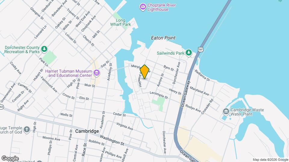 215 Henry St Mapa y Detalles de la Ubicación