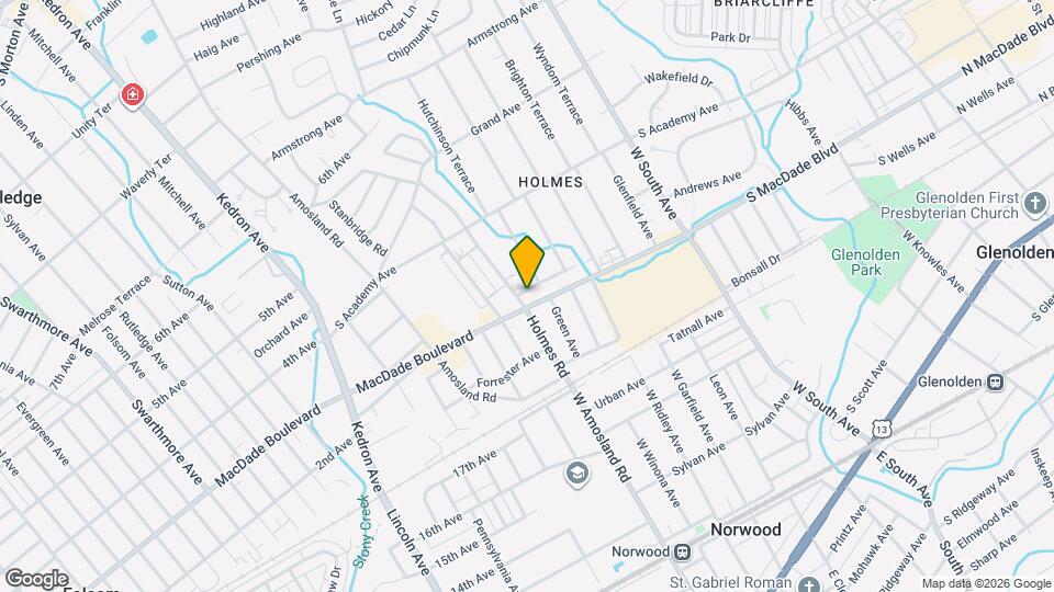 304 Holmes Rd, Unit 304 A Map and Location Details