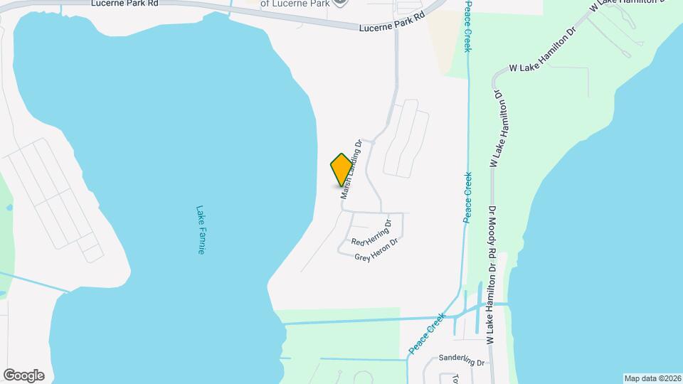 5771 Marsh Landing Dr Map and Location Details