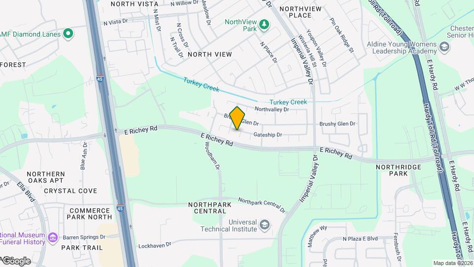 20919 New Leaf Ct, Unit 1-011208 Map and Location Details