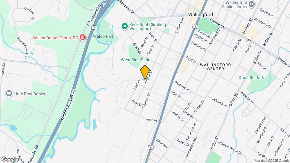 141 Clifton St Rentals in Wallingford, CT