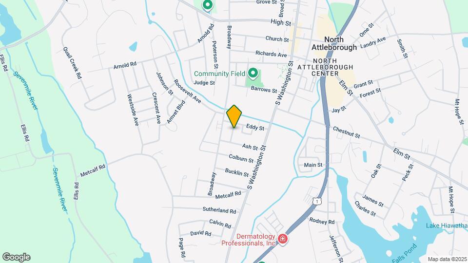 19 Avery St Map and Location Details