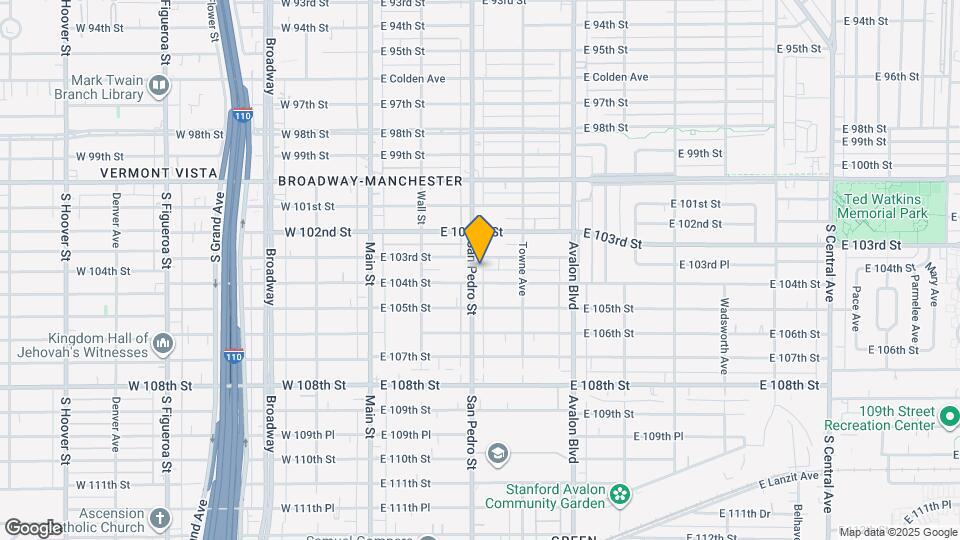 10314 S San Pedro St Apartments and Nearby Los Angeles Apartments For