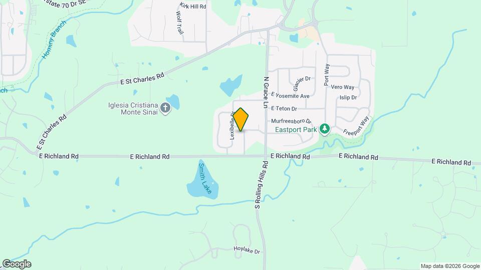 11 St Augustine Dr Map and Location Details