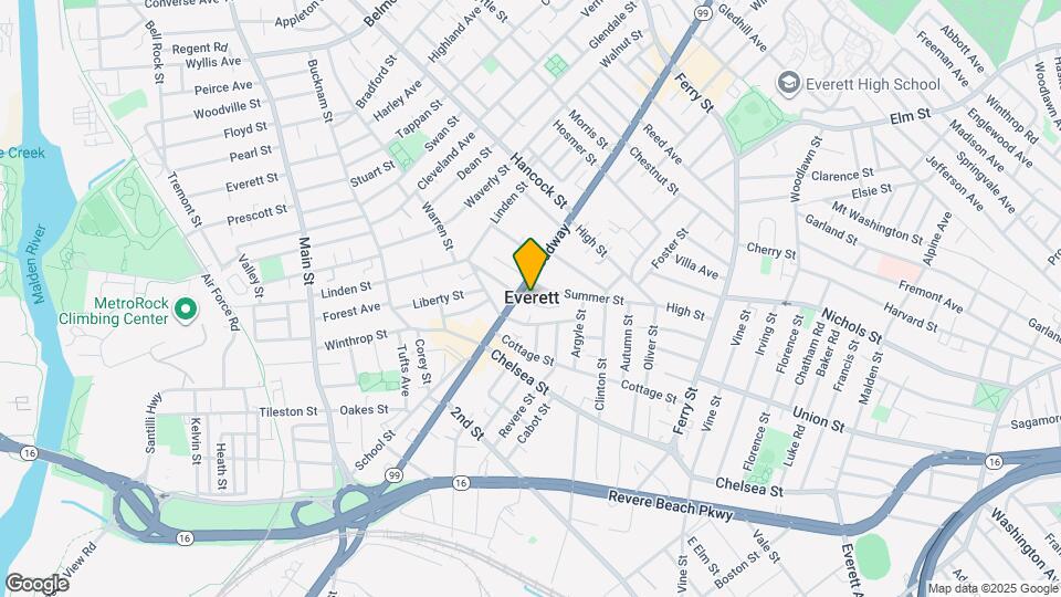 48 Tapped St Map and Location Details