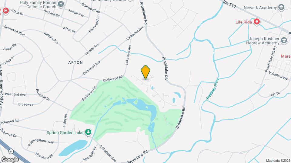 4 Dearburn Ct Map and Location Details