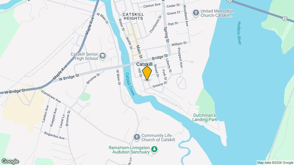 267 Main St Map and Location Details