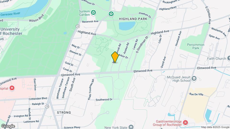 146 Meadowbrook Rd Map and Location Details