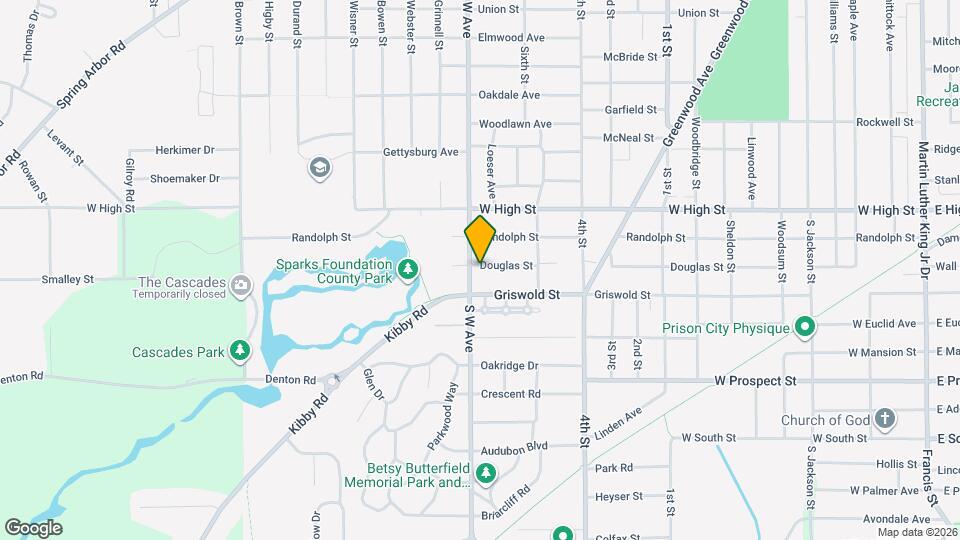 763 Douglas St, Unit 763 Douglas Map and Location Details