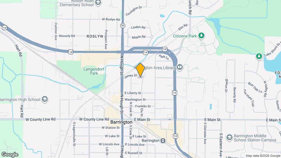 Court Apartments Barrington, IL Apartments For Rent