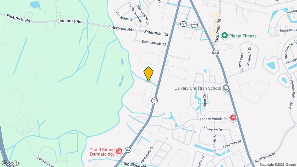 220 Dorian Lp Map and Location Details