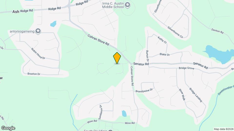 131 Hale Haven Dr Map and Location Details