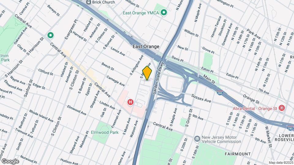 The Regency Map and Location Details