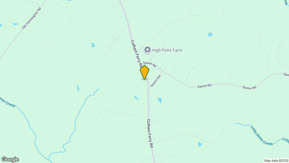 3252 Colham Ferry Rd Map and Location Details