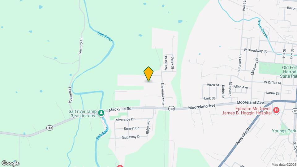 129 Michelle Ann Ct Map and Location Details