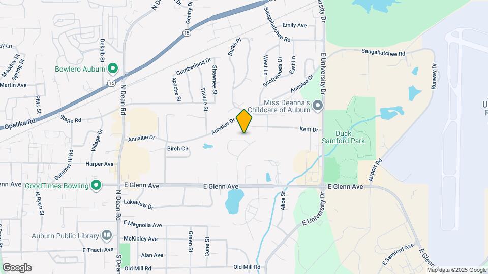379 Butternut Dr Map and Location Details