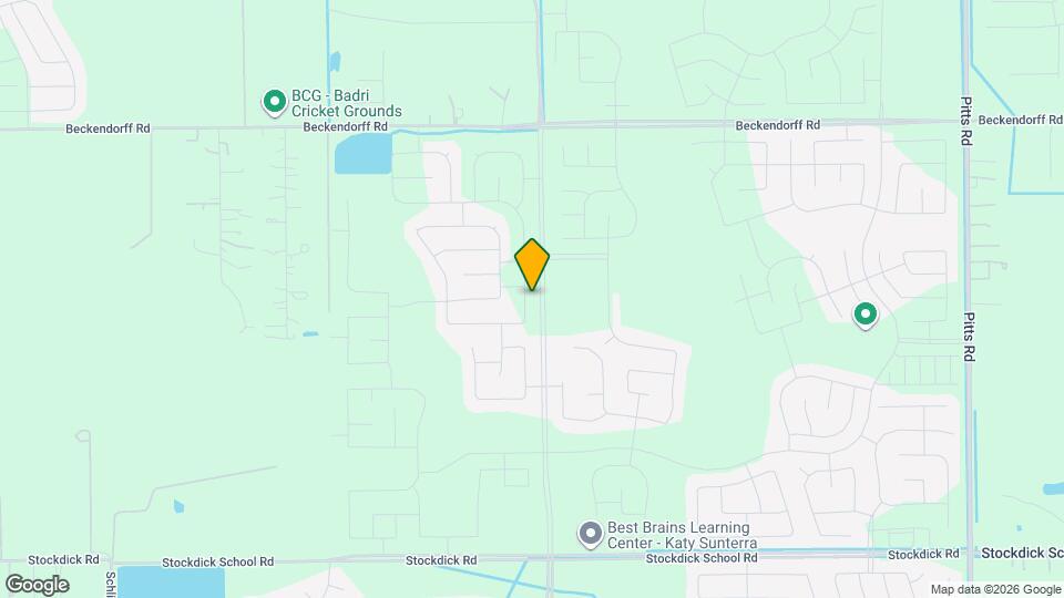 3048 Waterwood Pass Dr Map and Location Details