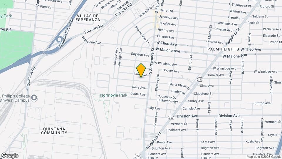 423 Ellana Claire Ct Map and Location Details