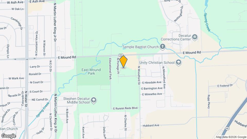 Carriage House of Decatur Apartments and Nearby Decatur Apartments For