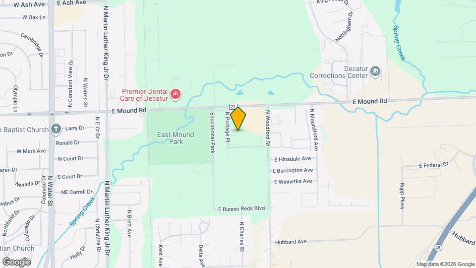 Carriage House of Decatur Apartments and Nearby Decatur Apartments For