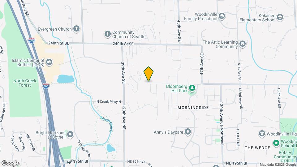 4 Bedroom In Woodridge Map and Location Details