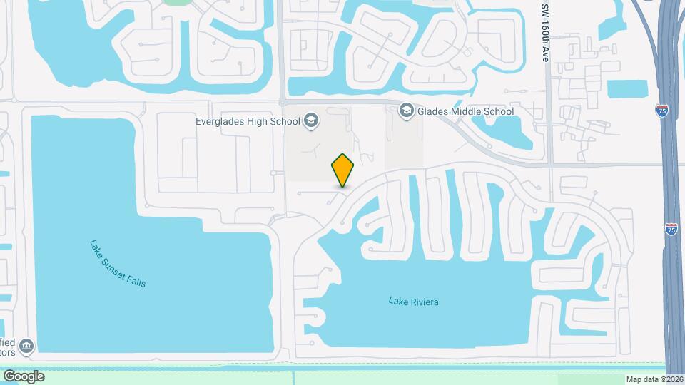 17113 SW 49th Pl Mapa y Detalles de la Ubicación