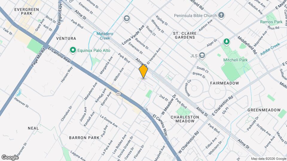 Lamplighter Apartments Palo Alto, CA Apartments For Rent