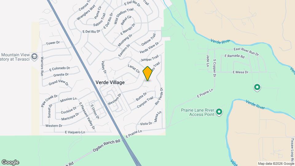 4613 Bay Cir Map and Location Details