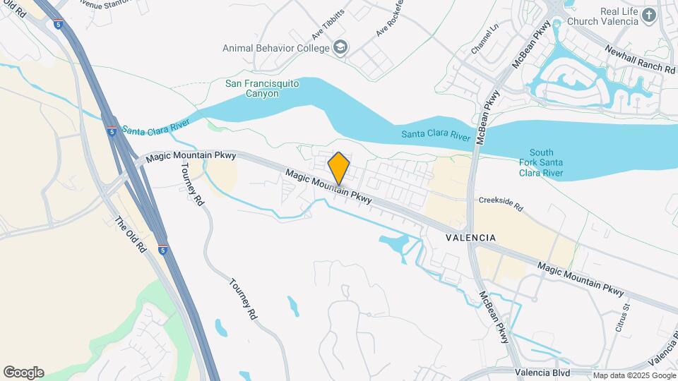 Riverwalk At Town Center Apartment Homes and Nearby Valencia Apartments