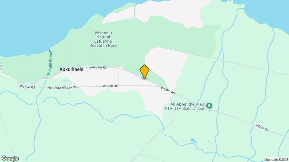 48-5251-5251 Kukuihaele Rd Map and Location Details