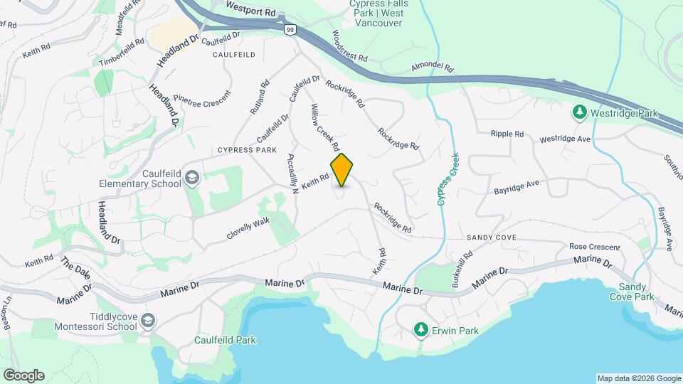 4444 Regency Pl, Unit SI ID1494900P Map and Location Details