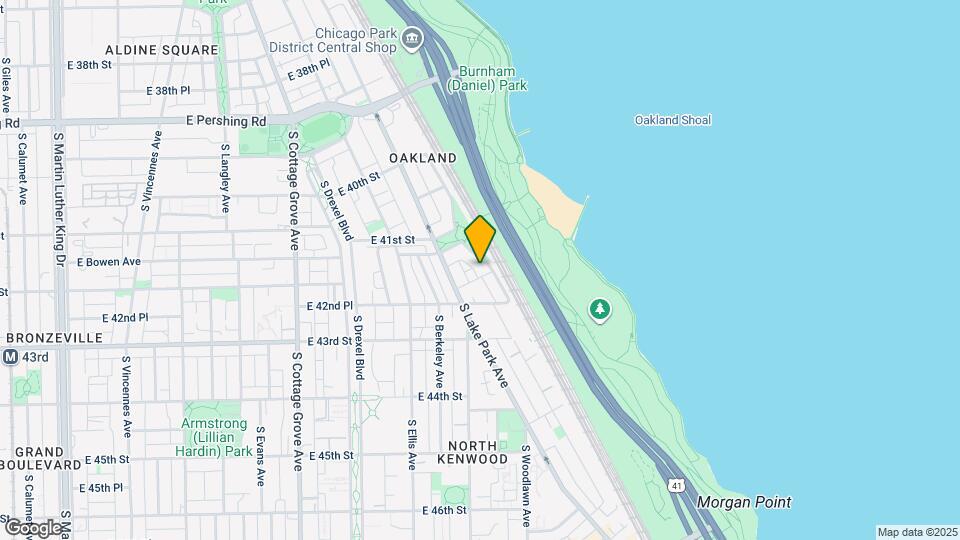 Sullivan Station Mapa y Detalles de la Ubicación