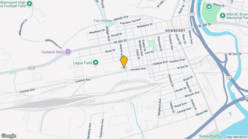 Newberry Estates Apartments and Nearby Williamsport Apartments For Rent