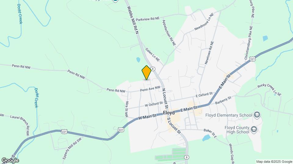 Pine Ridge Apartments Floyd, VA Apartments For Rent