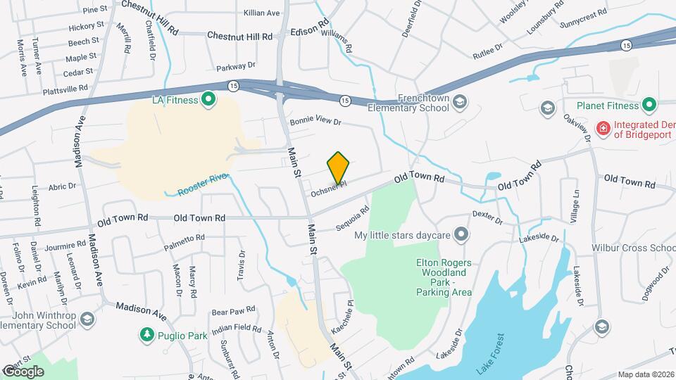 112 Ochsner Pl Map and Location Details