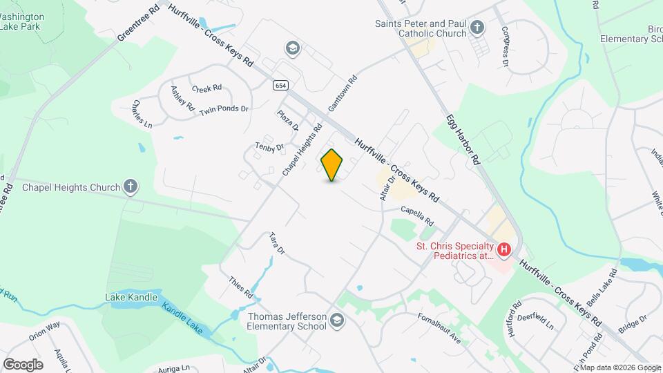 15 Devon Pl Map and Location Details