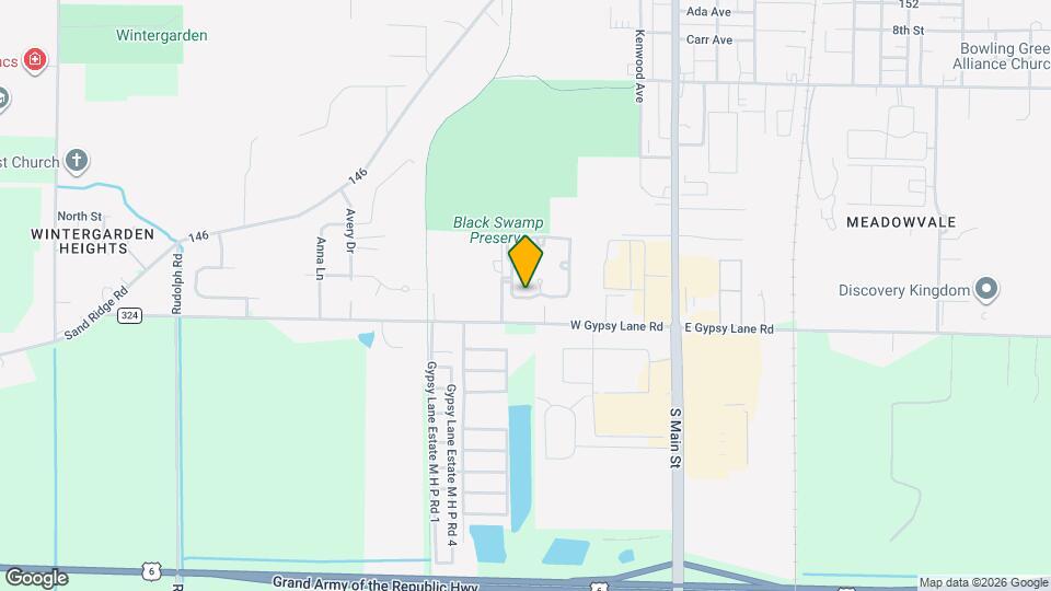 5 Augusta Dr Map and Location Details