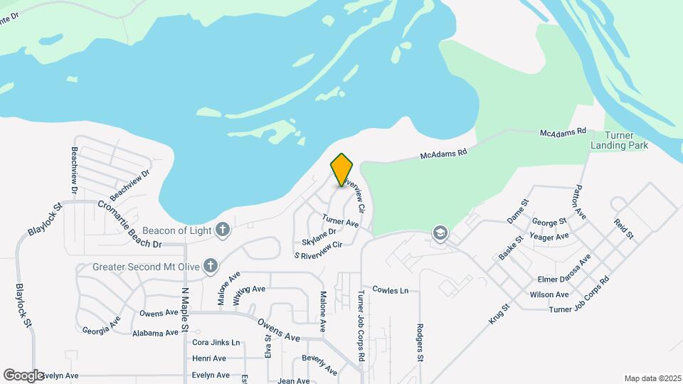 2014 S Flintlock Dr Map and Location Details