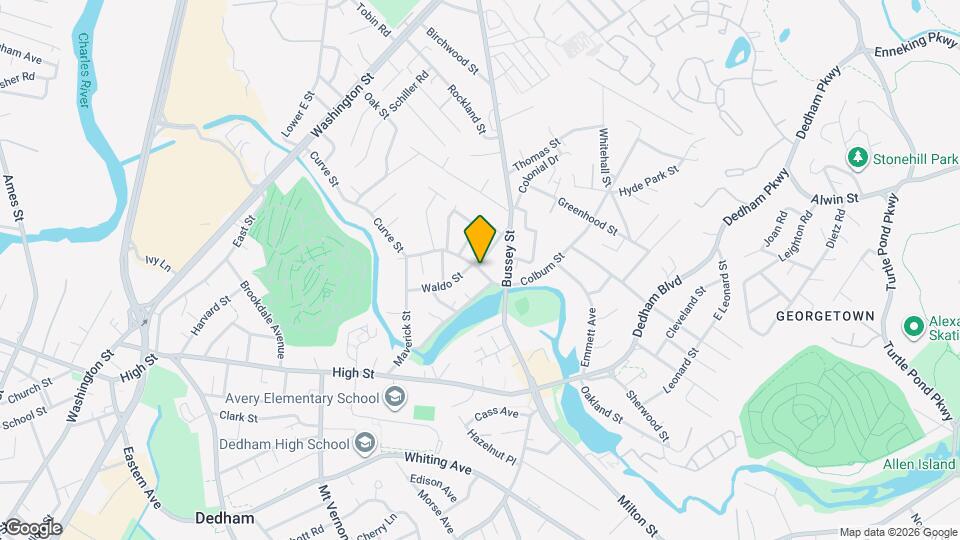 27 Curve St Map and Location Details