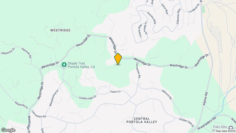 121 Degas Rd Map and Location Details