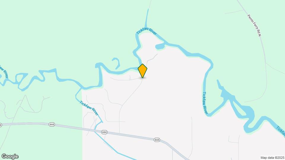 25022 Ridge Ln Map and Location Details