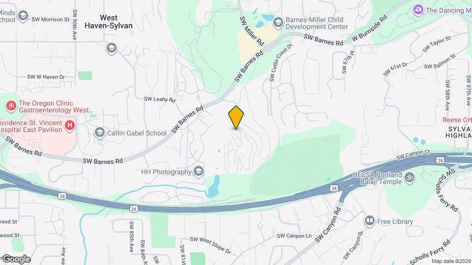 7528 SW Barnes Rd Rentals in Portland, OR